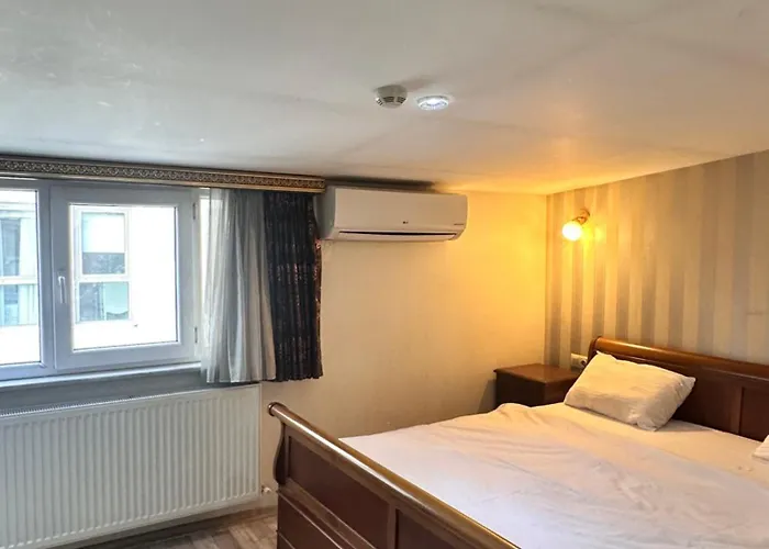 Centre Taksim Отель типа 