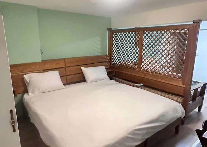 Centre Taksim Отель типа 