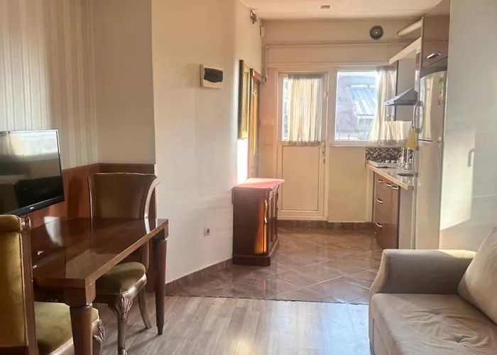 Centre Taksim Стамбул