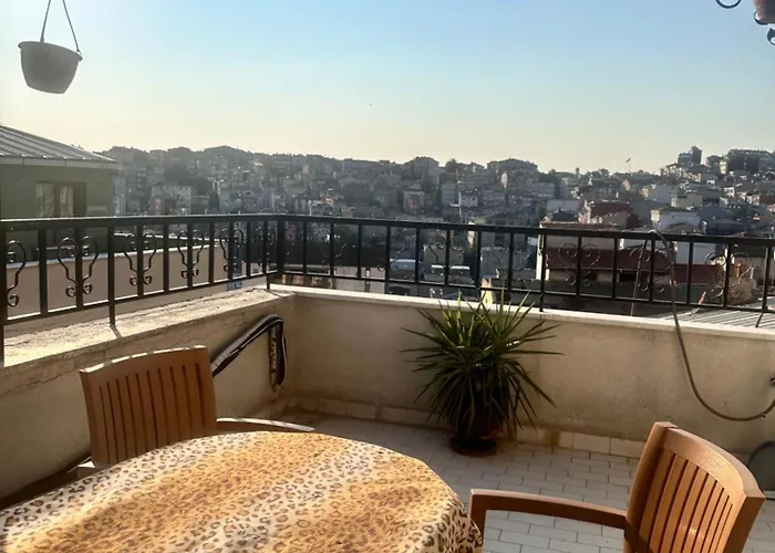 Centre Taksim Отель типа 