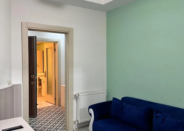 Centre Taksim Отель типа 