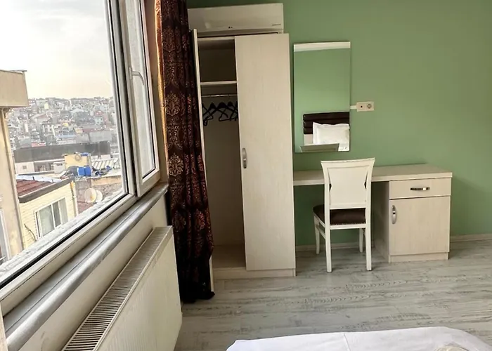 Centre Taksim Отель типа 