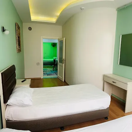 Couette-café Centre Taksim Istambul