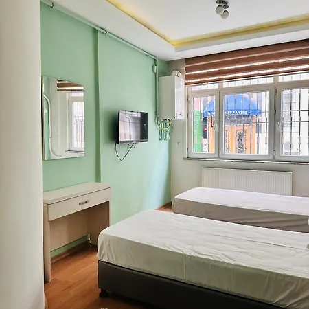 Couette-café Centre Taksim Istambul