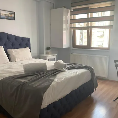 Centre Taksim Couette-café *