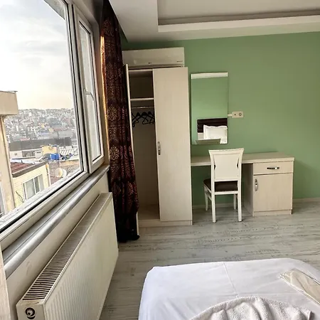 Centre Taksim Couette-café