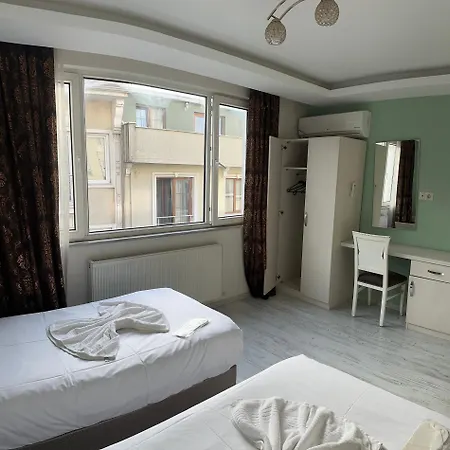 Centre Taksim Couette-café Istambul