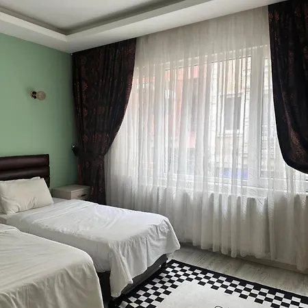 Couette-café Centre Taksim Istambul